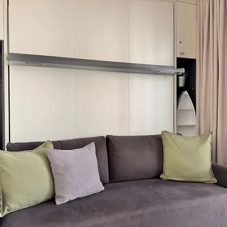 In Mit Balkon Apartment Sellin (Rugen)
