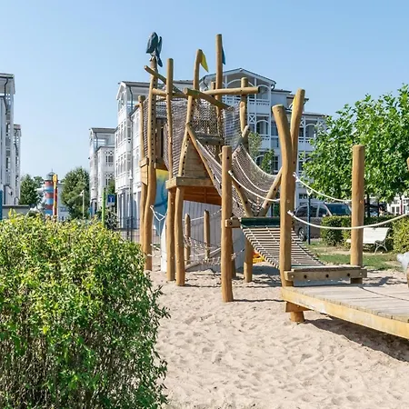 Apartment In Mit Balkon
