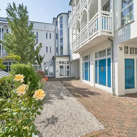 Apartment In Mit Balkon *