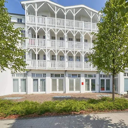 Apartment In Mit Balkon *